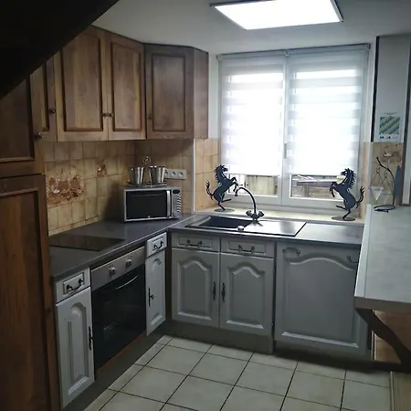 Apartment Petite Maison De Village Chamouilley