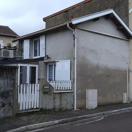 Petite Maison De Village Chamouilley