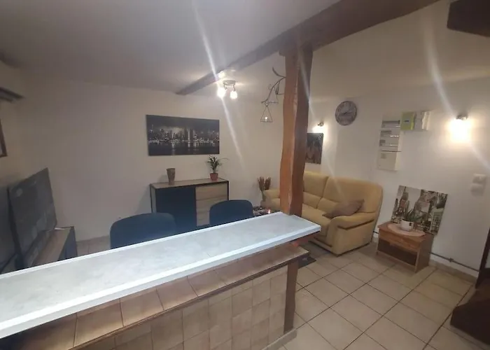 Petite Maison De Village Appartamento